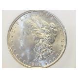 1902-O NGC MS63 MORGAN SILVER DOLLAR