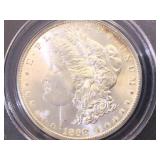 1898-O PCGS MS65 MORGAN SILVER DOLLAR