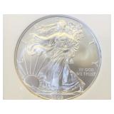 2009 NGC MS69 AMERICAN SILVER EAGLE
