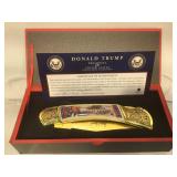 President Donald Trump Limited Edition Pocket