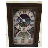 Abercrombie & Fitch The time to plant clock