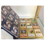 Large Lot 400 1999-2000 Original Pokémon Cards