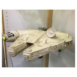 Original 1977 Stars Wars Millenium Falcon Playset