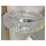 Waterford Crystal ashtray