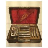 Kampfe Bros. favorite Star 7 - Day Antique Razor