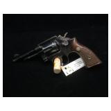Smith Wesson mod 10 revolver 38 cal  #c499566