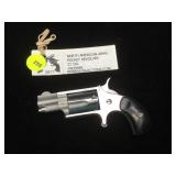 North American Arms Pocket Revolver 22 cal #b39948