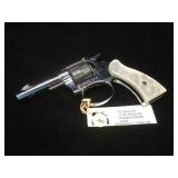 Pic Decatur 22 cal revolver missing trigger  #P606