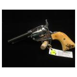 Ruger 357 Revolver BlackHawk Quick draw #30-54177