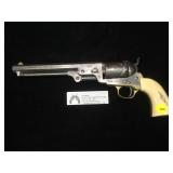 Cimerron Black Powder Copy of  1851 Navy