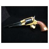 F. LLI PIETTA ITALY 44 CAL REVOLVER  BLACK POWDER
