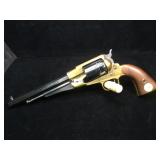 F. LLI PIETTA ITALY 44 CAL REVOLVER  BLACK POWDER