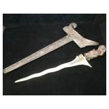 Cryst Thailand Hand carved in teak hardwood