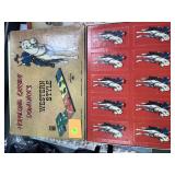 Hopalong Cassidy Western Style Dominoes Milton