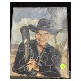 Hopalong Cassidy picture puzzle