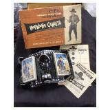 Hopalong Cassidy Canasta card game, mint in box,