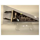 Hopalong Cassidy pennant, no Topper, 19 inches