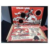 Hopalong Cassidy Transogram Pony Express Toss