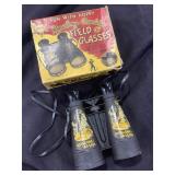 Hopalong Cassidy Field Glasses with original box