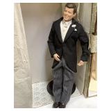 John F Kennedy Franklin Mint Heirloom doll,