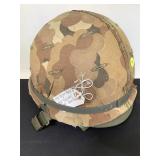 US Marines 1st Recon, 1968 Helmet, with liner and