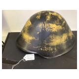 Russian Army Helmet, liner intact