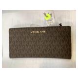 Michael Kors Money Pieces Lg Card Case Carryall ,