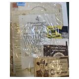 Hopalong Cassidy Club membership papers,original