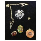 Assortment of Masonic Jewelry
