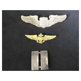 STERLING MILITARY PINS