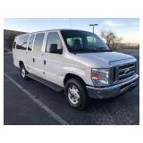 2009 Ford E350 XLT Super duty Extended 202k miles