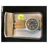 Special Edition  Marlboro Swiss Army Trail Watch,
