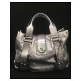 Alexander Mqueen soft leather hand bag purse