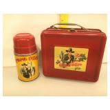 Vintage metal Lunchbox ‘