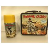 Vintage metal Lunchbox ‘