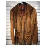 Medium Western Leather jacket