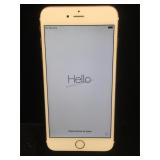 New Apple iPhone 6S Plus screen size 5.5 inches