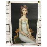 Margaret Keane Poster from ‘