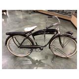 Vintage Hopalong Cassidy  Rollfast  bicycle ,