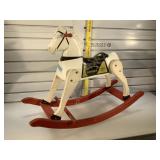 Hopalong Cassidy Topper Hobby Horse, Rich Toys,