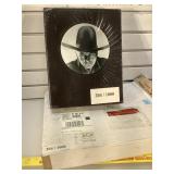 Hopalong Cassidy LE 204/1000 leather bound book,