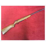 Remington model 511 rifle 22 caliber