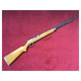 Stevens model 87 a rifle 22 caliber