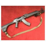 AK 47 rifle 7.26x39 made in russia