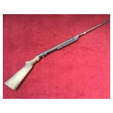 Pump action BB gun trademark Indian as is