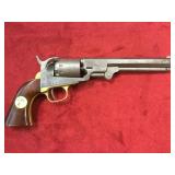 Manhatten Fire Arms Newark NJ Revolver