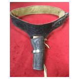 Quick Draw holster with 22 ammo