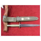 Dagger British fighting knife