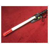USMC MP police "snowwhite" baton