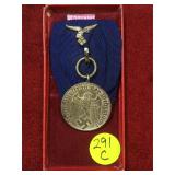 NAZI Service Medal AUTHENTIC